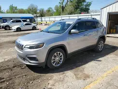 1C4PJLLX5KD171439 2019 JEEP GRAND CHEROKEE