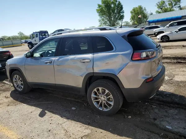 1C4PJLLX5KD171439 2019 JEEP GRAND CHEROKEE - Image 2