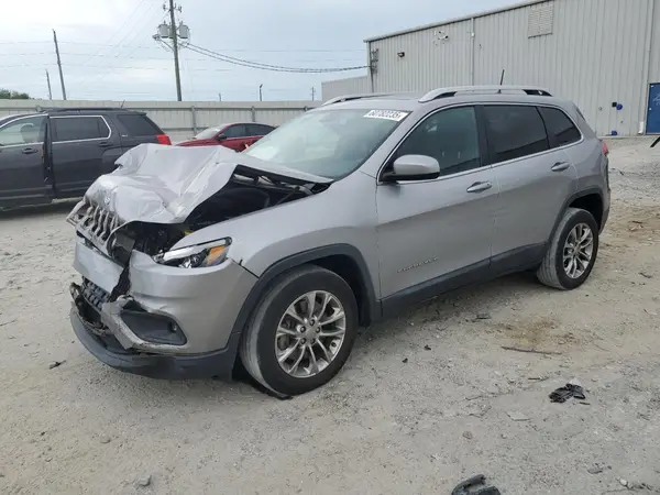 1C4PJLLX5KD205136 2019 JEEP GRAND CHEROKEE - Image 1