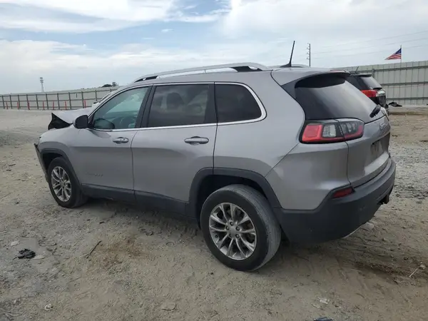 1C4PJLLX5KD205136 2019 JEEP GRAND CHEROKEE - Image 2