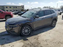 1C4PJLLX5KD266518 2019 JEEP GRAND CHEROKEE