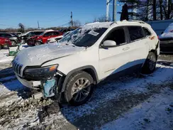 1C4PJLLX5KD272092 2019 JEEP GRAND CHEROKEE
