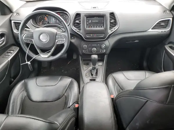 1C4PJLLX5KD272092 2019 JEEP GRAND CHEROKEE - Image 8