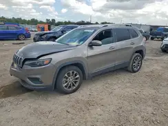 1C4PJLLX5KD290284 2019 JEEP GRAND CHEROKEE