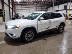 1C4PJLLX5KD359166 2019 JEEP GRAND CHEROKEE