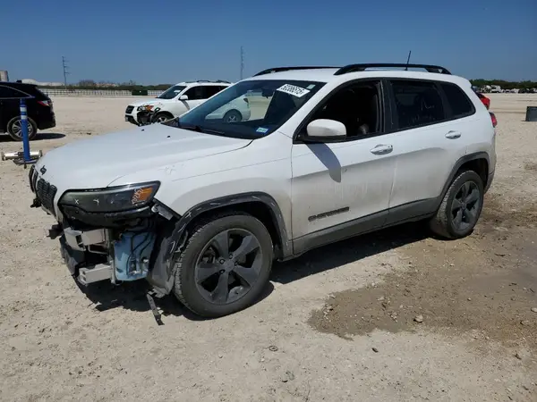 1C4PJLLX5KD392622 2019 JEEP GRAND CHEROKEE - Image 1