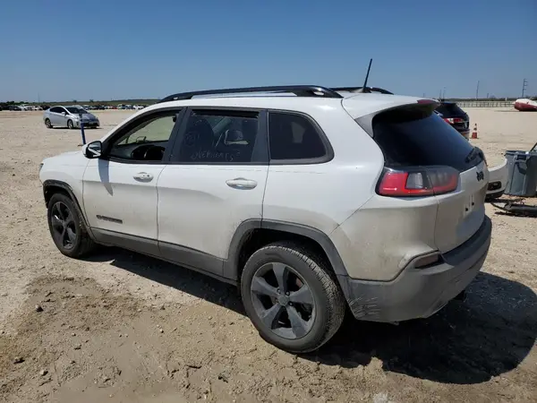 1C4PJLLX5KD392622 2019 JEEP GRAND CHEROKEE - Image 2