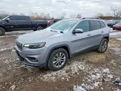 1C4PJLLX5KD455900 2019 JEEP GRAND CHEROKEE