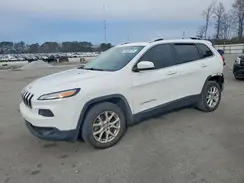 1C4PJLLX6JD504326 2018 JEEP GRAND CHEROKEE