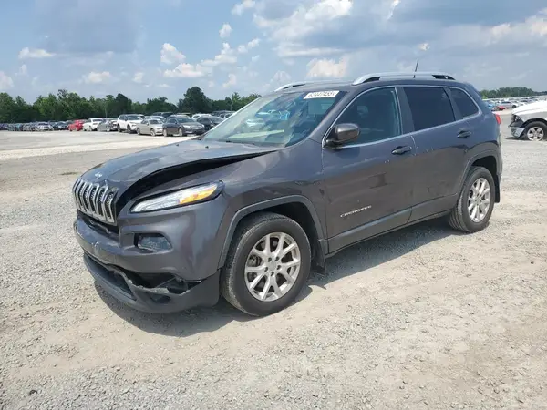 1C4PJLLX6JD552618 2018 JEEP GRAND CHEROKEE - Image 1