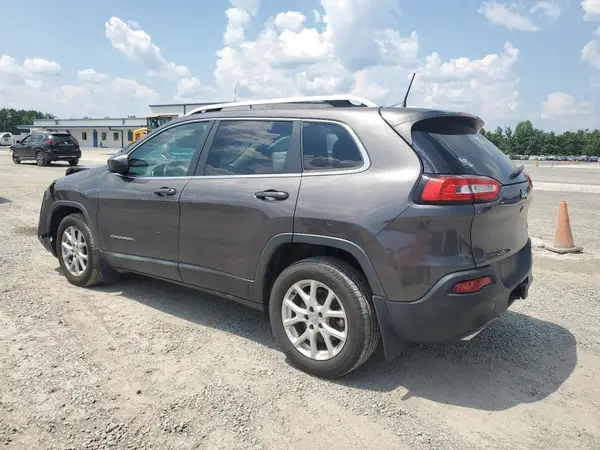 1C4PJLLX6JD552618 2018 JEEP GRAND CHEROKEE - Image 2