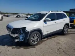 1C4PJLLX6KD353781 2019 JEEP GRAND CHEROKEE