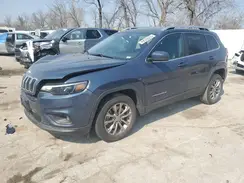 1C4PJLLX6KD384089 2019 JEEP GRAND CHEROKEE