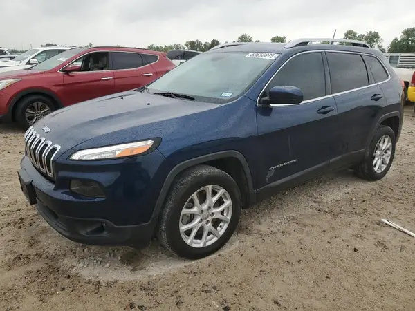 1C4PJLLX7JD553731 2018 JEEP GRAND CHEROKEE - Image 1