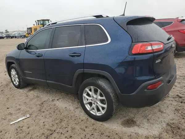 1C4PJLLX7JD553731 2018 JEEP GRAND CHEROKEE - Image 2