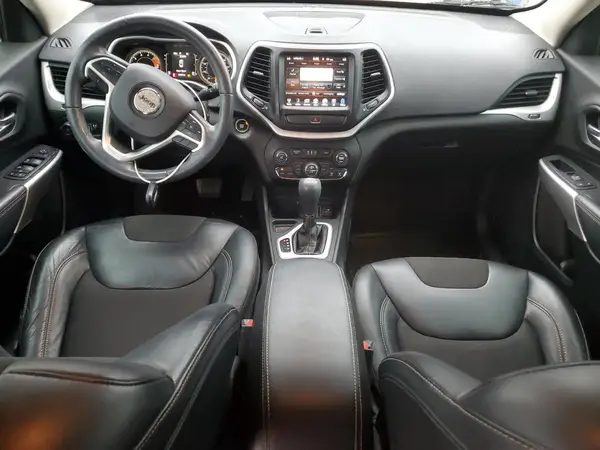1C4PJLLX7JD553731 2018 JEEP GRAND CHEROKEE - Image 8