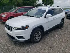 1C4PJLLX7KD371691 2019 JEEP GRAND CHEROKEE
