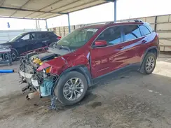 1C4PJLLX8KD204563 2019 JEEP GRAND CHEROKEE