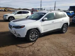 1C4PJLLX8KD266674 2019 JEEP GRAND CHEROKEE