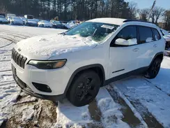 1C4PJLLX8KD302699 2019 JEEP GRAND CHEROKEE
