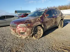 1C4PJLLX8KD384076 2019 JEEP GRAND CHEROKEE