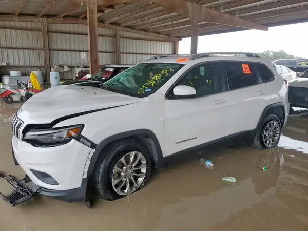 1C4PJLLX8LD525066 2020 JEEP GRAND CHEROKEE - Image 1