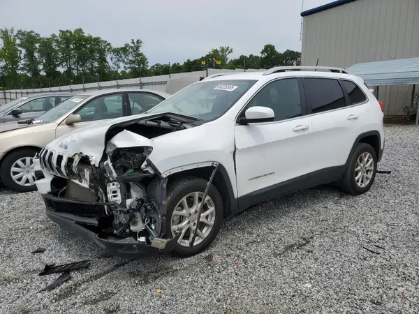 1C4PJLLX9JD588366 2018 JEEP GRAND CHEROKEE - Image 1