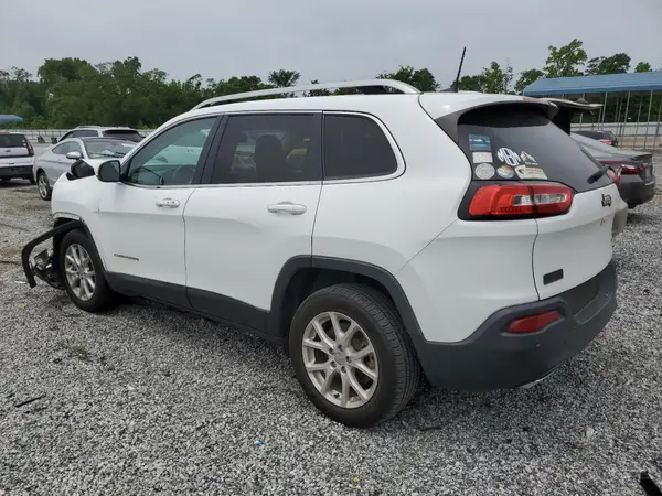 1C4PJLLX9JD588366 2018 JEEP GRAND CHEROKEE - Image 2