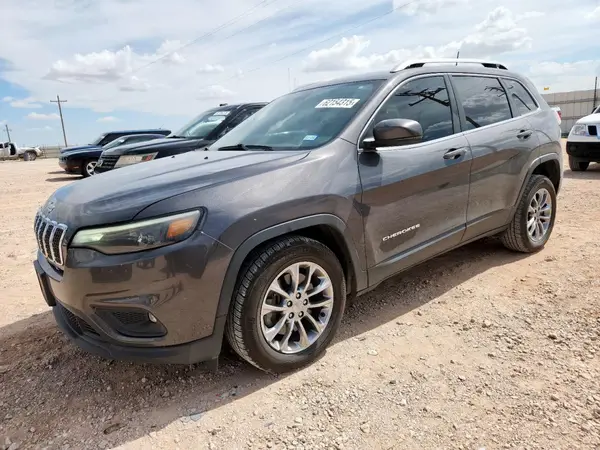1C4PJLLX9KD111776 2019 JEEP GRAND CHEROKEE - Image 1