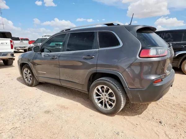 1C4PJLLX9KD111776 2019 JEEP GRAND CHEROKEE - Image 2