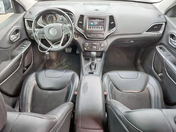 1C4PJLLX9KD111776 2019 JEEP GRAND CHEROKEE - Image 8