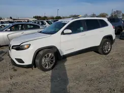 1C4PJLLX9KD130196 2019 JEEP GRAND CHEROKEE