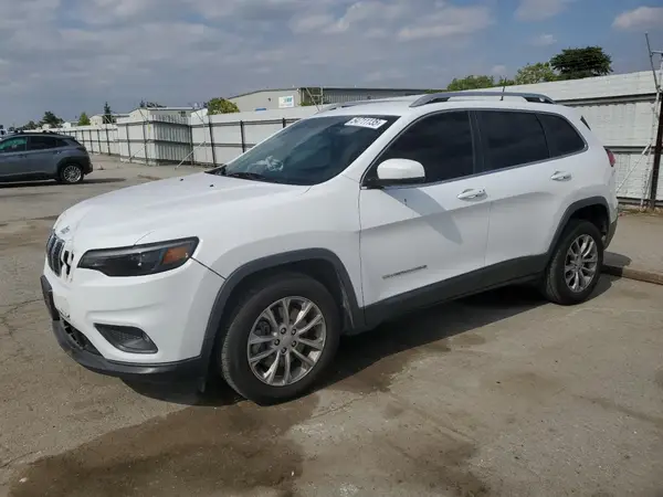 1C4PJLLX9KD130215 2019 JEEP GRAND CHEROKEE - Image 1