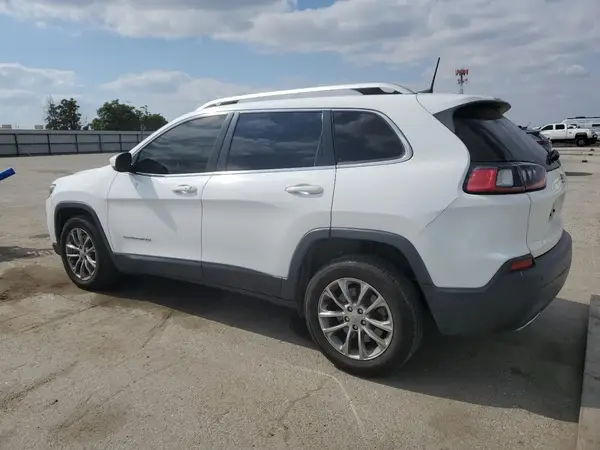 1C4PJLLX9KD130215 2019 JEEP GRAND CHEROKEE - Image 2