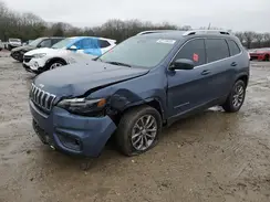1C4PJLLX9LD634233 2020 JEEP GRAND CHEROKEE