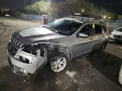 1C4PJLLXXJD503261 2018 JEEP GRAND CHEROKEE