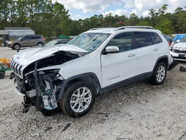 1C4PJLLXXJD524448 2018 JEEP GRAND CHEROKEE - Image 1
