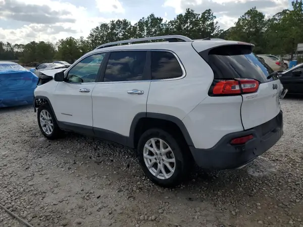 1C4PJLLXXJD524448 2018 JEEP GRAND CHEROKEE - Image 2