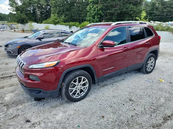 1C4PJLLXXJD612643 2018 JEEP GRAND CHEROKEE - Image 1