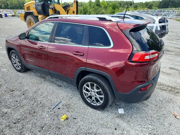 1C4PJLLXXJD612643 2018 JEEP GRAND CHEROKEE - Image 2