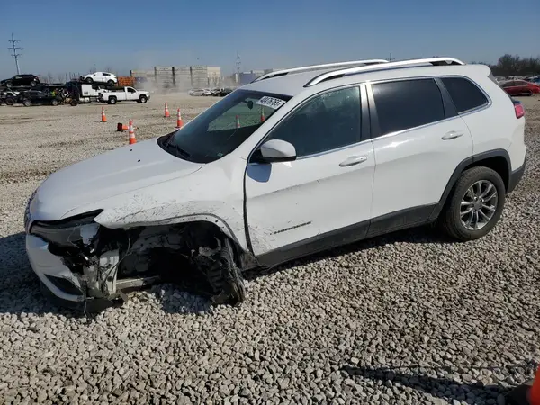 1C4PJLLXXKD144799 2019 JEEP GRAND CHEROKEE - Image 1