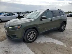 1C4PJLLXXKD262481 2019 JEEP GRAND CHEROKEE