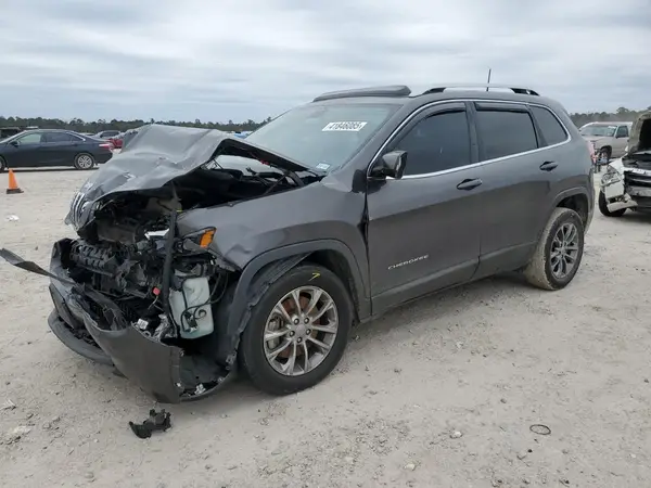 1C4PJLLXXKD269432 2019 JEEP GRAND CHEROKEE - Image 1