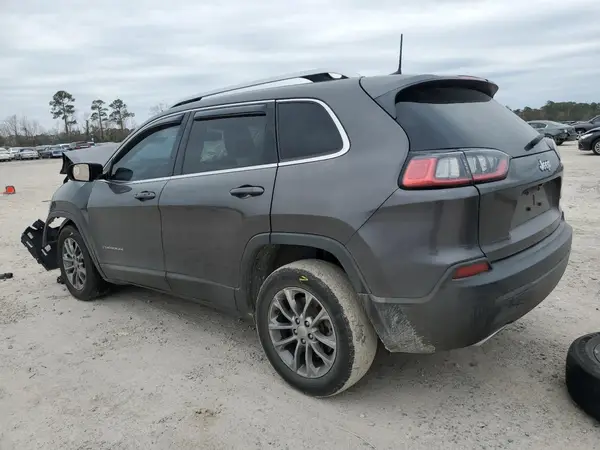 1C4PJLLXXKD269432 2019 JEEP GRAND CHEROKEE - Image 2