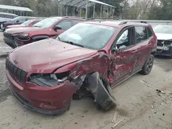 1C4PJLLXXKD373662 2019 JEEP GRAND CHEROKEE