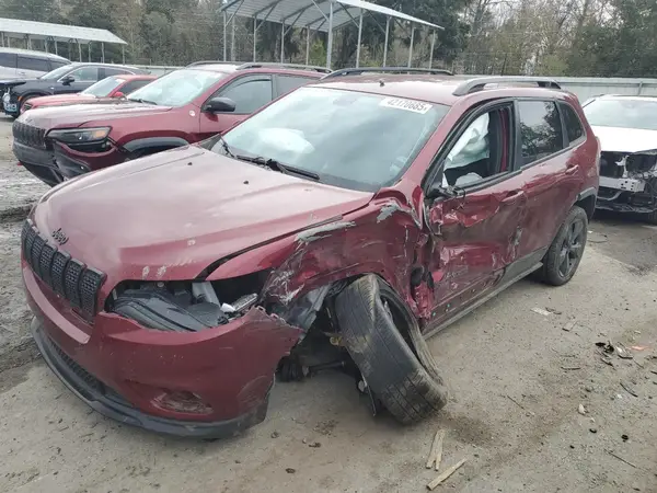 1C4PJLLXXKD373662 2019 JEEP GRAND CHEROKEE - Image 1