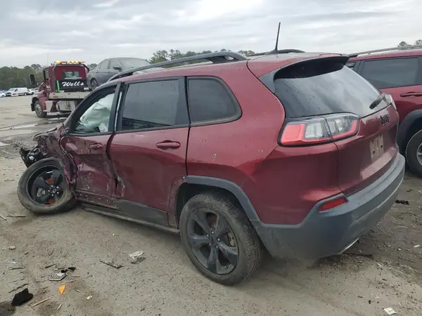 1C4PJLLXXKD373662 2019 JEEP GRAND CHEROKEE - Image 2