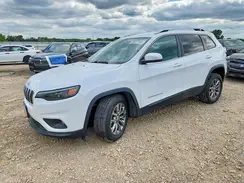 1C4PJLLXXKD384063 2019 JEEP GRAND CHEROKEE
