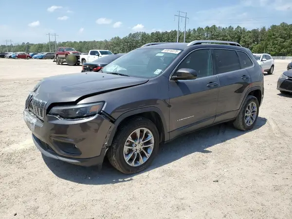 1C4PJLLXXLD510925 2020 JEEP GRAND CHEROKEE - Image 1