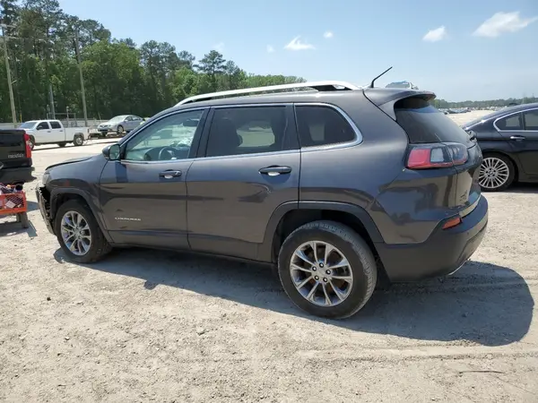 1C4PJLLXXLD510925 2020 JEEP GRAND CHEROKEE - Image 2